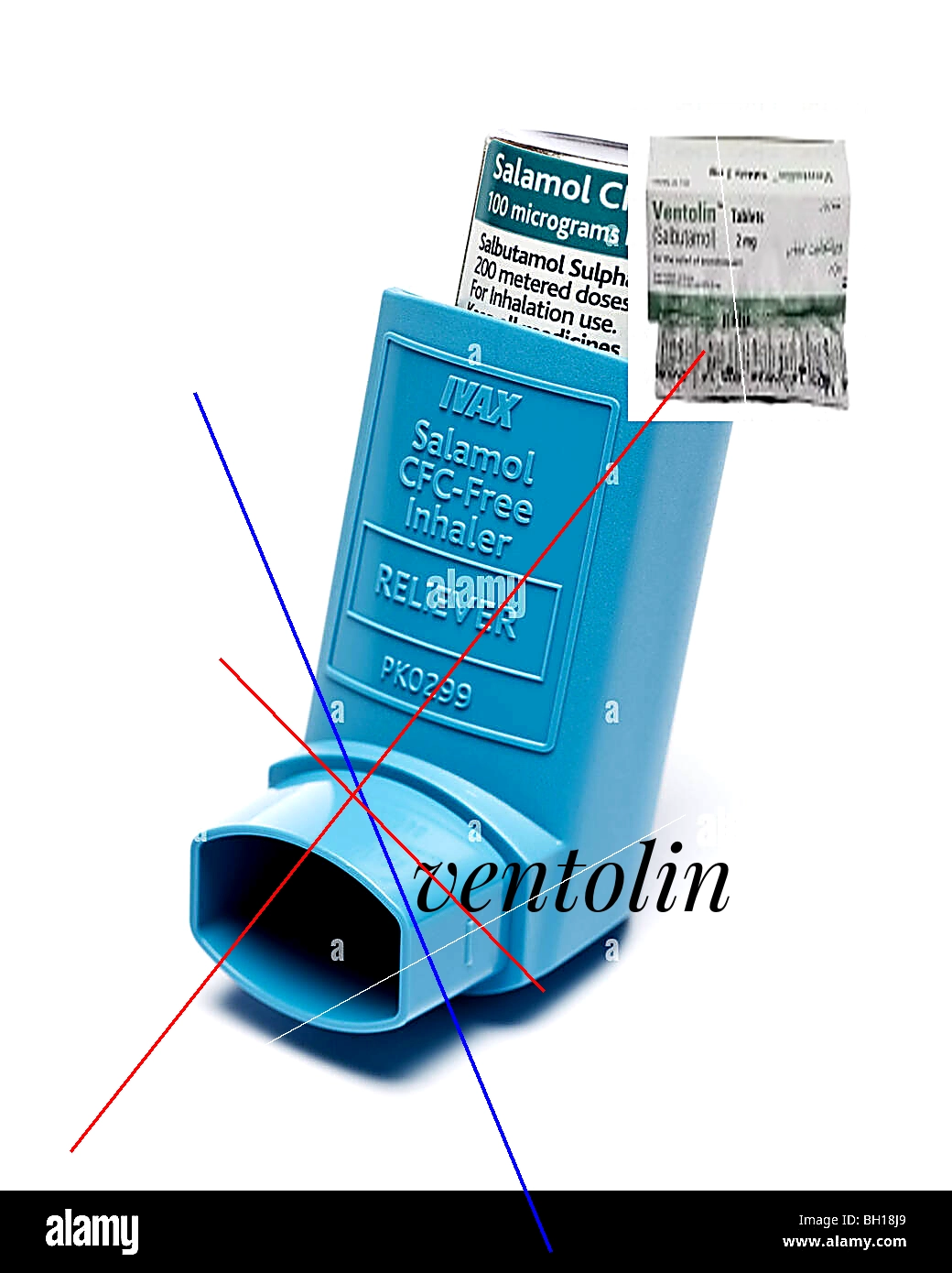 Ventolin en ligne